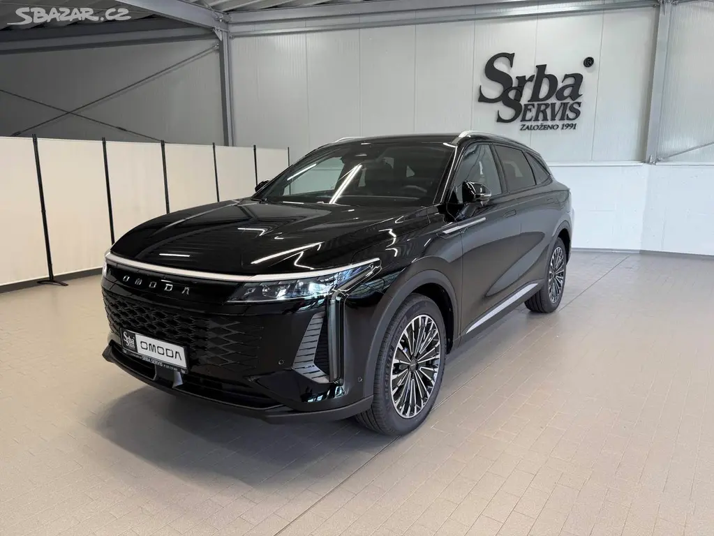 Omoda 9, Premium 1.5TGDI PHEV AWD